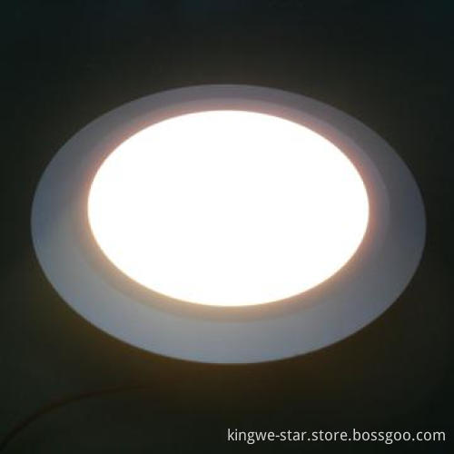 7W LED Down Light used indoor with CE/ROHS/CE